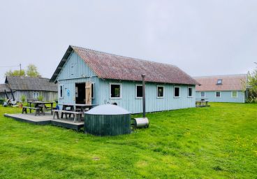 jäätma talu mardi puhkemaja prangli saar