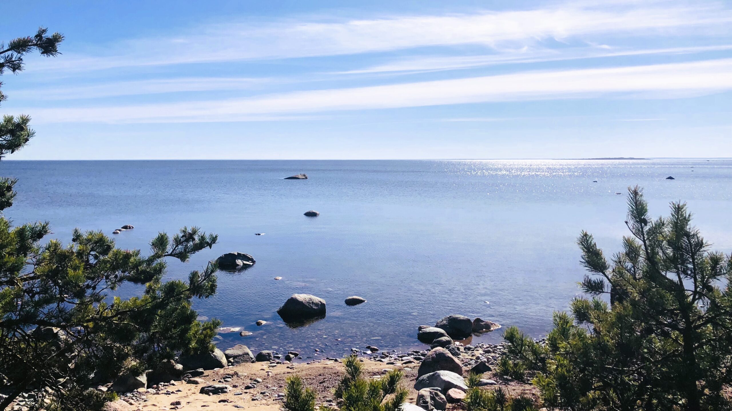 ülesaare neeme merevaade prangli
