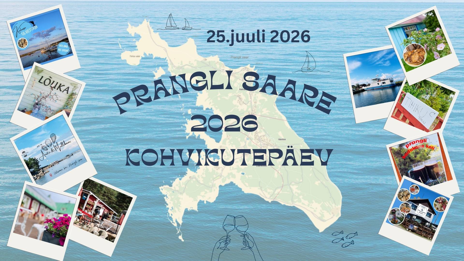 Prangli Kohvikutepäev 2026 cover
