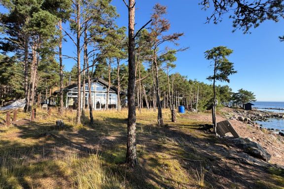 ülesaare koopasaun maasaun prangli 3